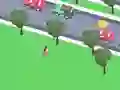 3D Road Crosser — безплатна онлайн игра
