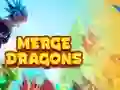 Merge Dragons — безплатна онлайн игра