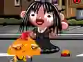 Monkey Go Happy Stage 890 — безплатна онлайн игра