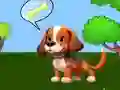 Feed The Little Dog — безплатна онлайн игра