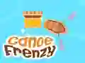 Canoe Frenzy — безплатна онлайн игра