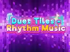 Duet Tiles Rhythm Music — безплатна онлайн игра