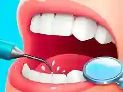 Dentist Doctor Game For Kids — безплатна онлайн игра