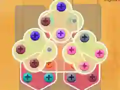 Crazy Screw King — безплатна онлайн игра
