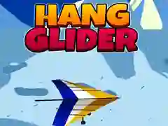 Hang Glider — безплатна онлайн игра