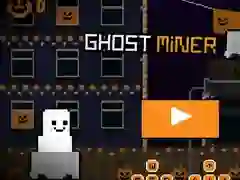 Ghost Miner — безплатна онлайн игра
