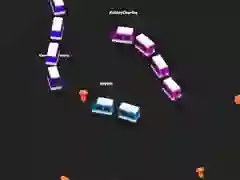 Trainwar.io — безплатна онлайн игра