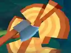 Crazy Axe — безплатна онлайн игра