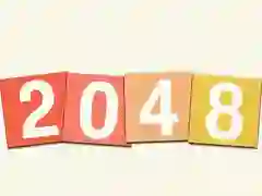 2048 - Classic Number Game — безплатна онлайн игра