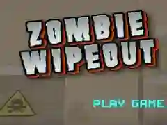 Zombie Wipeout — безплатна онлайн игра