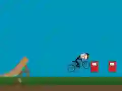 Rapid Rider — безплатна онлайн игра