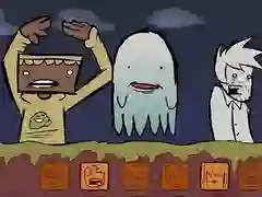 Zombies Can Sing Too — безплатна онлайн игра