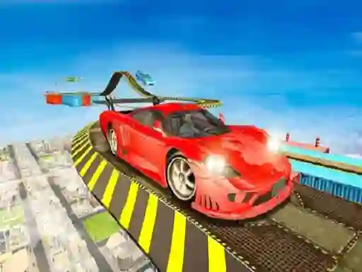 Broken Bridge Car — безплатна онлайн игра