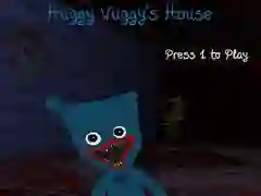 Huggy Wuggy's House — безплатна онлайн игра