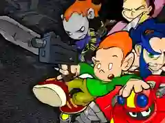 Newgrounds Rumble — безплатна онлайн игра