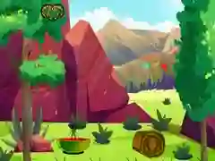 Grapes Friends Escape — безплатна онлайн игра