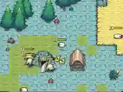 Four Mini Kingdoms War — безплатна онлайн игра