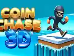 Coin Chase 3D — безплатна онлайн игра