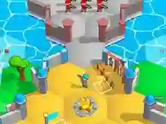 Hex Wars — безплатна онлайн игра