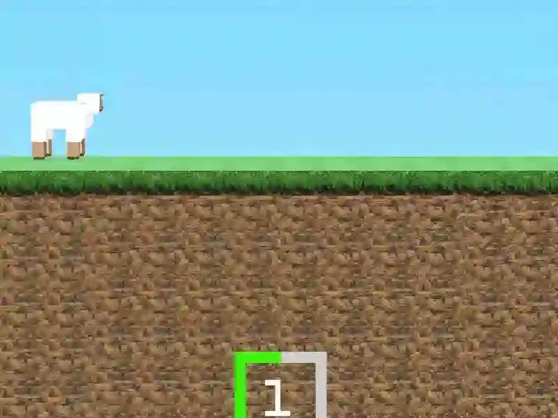 Crazy Sheep — безплатна онлайн игра