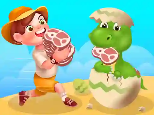 Dragon Island Idle 3D — безплатна онлайн игра