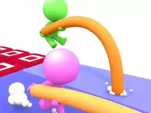 Pole Vault 3d — безплатна онлайн игра