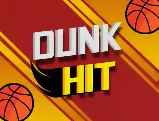 Dunk Hit — безплатна онлайн игра