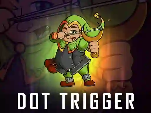 Dot Trigger — безплатна онлайн игра