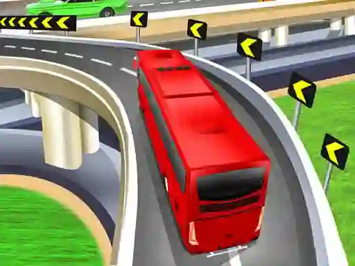 Public Transport Simulator 2021 — безплатна онлайн игра