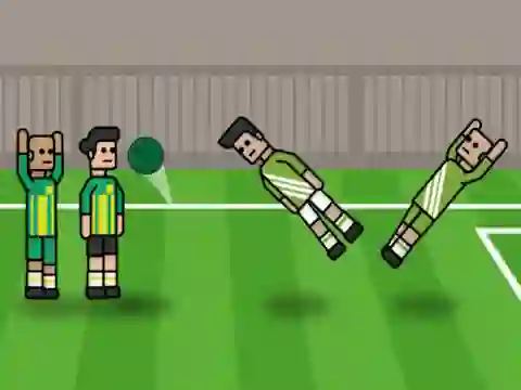 Soccer Random Pro — безплатна онлайн игра