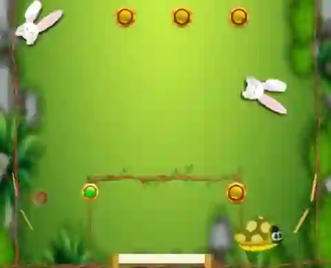 Bunny Goal — безплатна онлайн игра