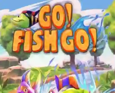 Go! Fish Go! — безплатна онлайн игра