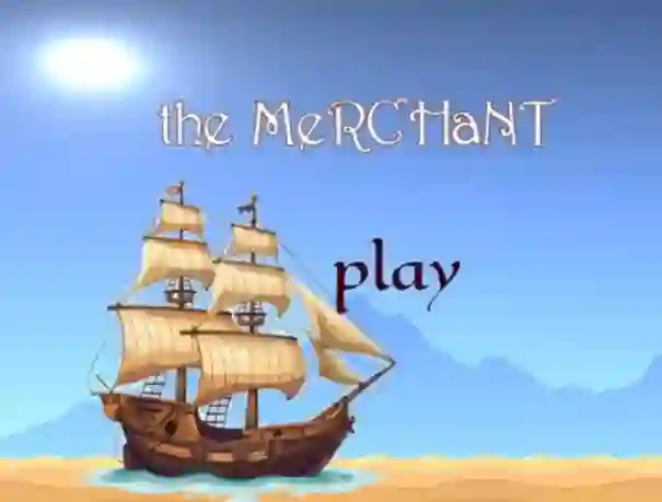 The Merchant — безплатна онлайн игра