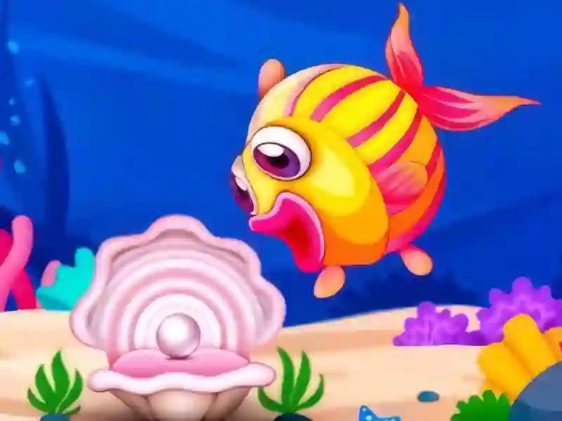 Fish Kingdom — безплатна онлайн игра