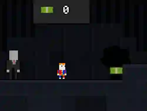 Slender Boy Escape Robbie — безплатна онлайн игра