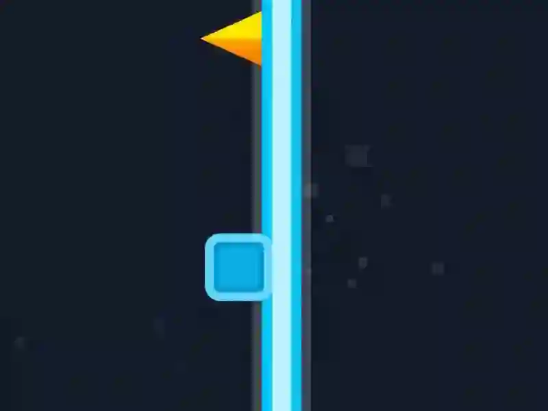 Blue Cube — безплатна онлайн игра
