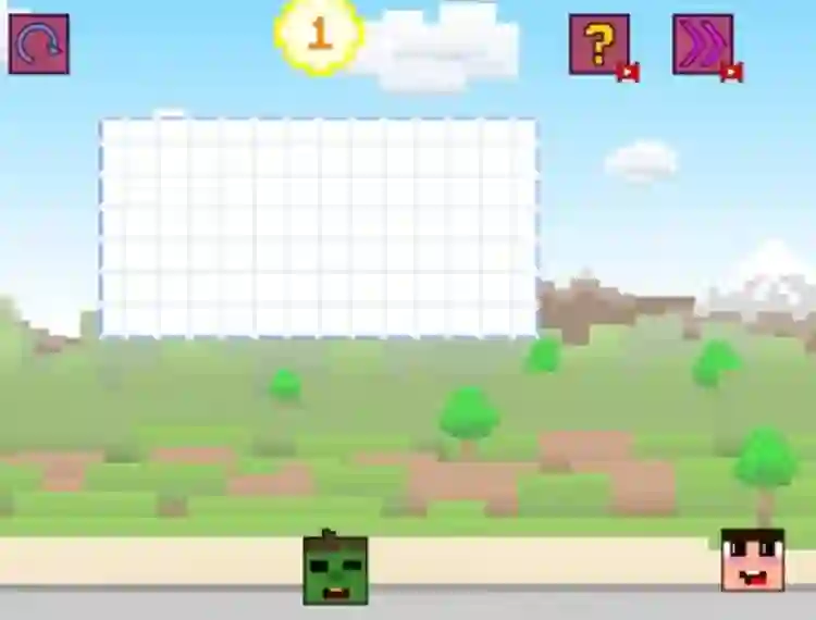 Save The Noob — безплатна онлайн игра