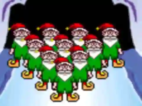 Elf Bowling 1 & 2 — безплатна онлайн игра