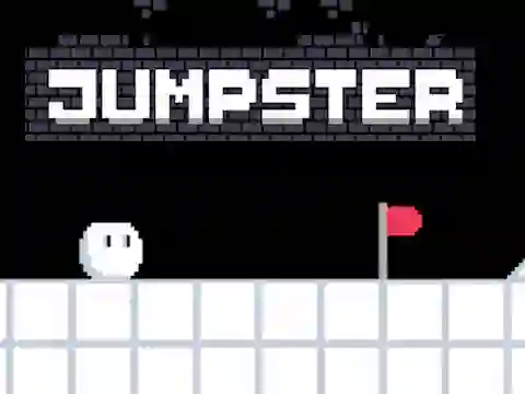 Jumpster — безплатна онлайн игра