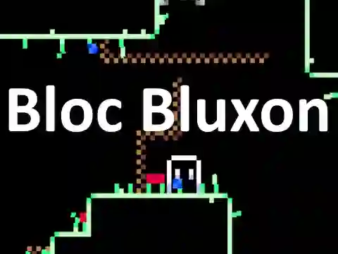 Bloc Bluxon — безплатна онлайн игра