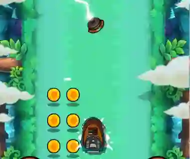 Ocean Odyssey — безплатна онлайн игра