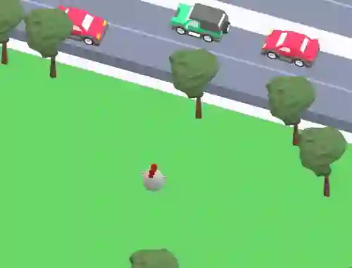 Road Crosser — безплатна онлайн игра