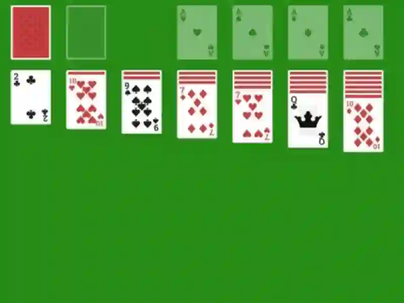 Solitaire Streak — безплатна онлайн игра