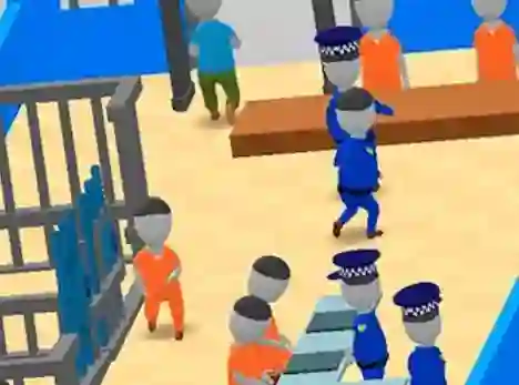 My Mini Police — безплатна онлайн игра