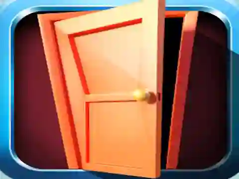 100 Doors Puzzle Box — безплатна онлайн игра