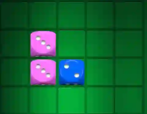 Dice Merge — безплатна онлайн игра