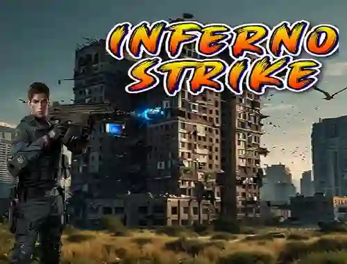 Inferno Strike — безплатна онлайн игра