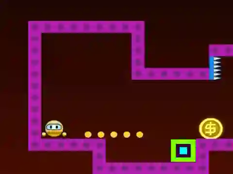 Pac Maze — безплатна онлайн игра