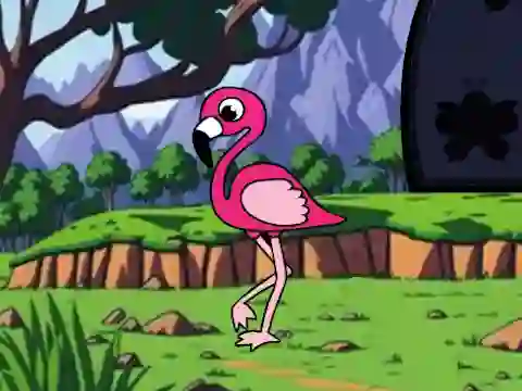 Turkey Escape the Cursing — безплатна онлайн игра