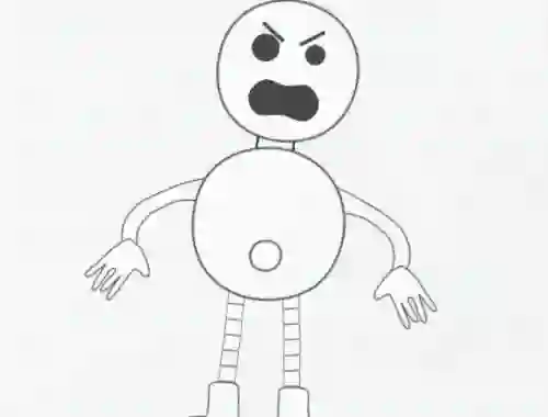 Monsters Maker — безплатна онлайн игра